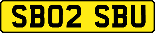 SB02SBU