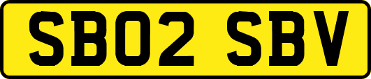 SB02SBV