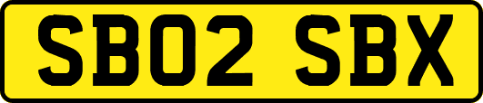SB02SBX