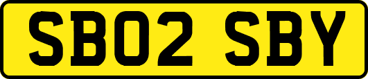SB02SBY