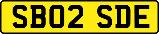 SB02SDE
