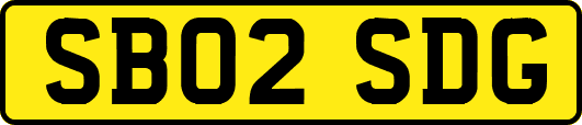 SB02SDG
