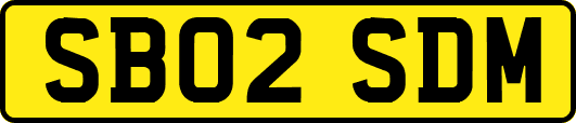 SB02SDM
