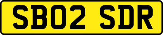 SB02SDR