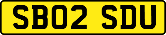SB02SDU