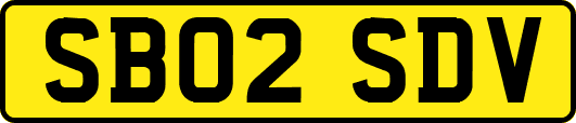 SB02SDV
