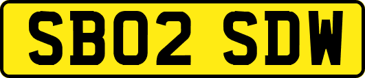 SB02SDW