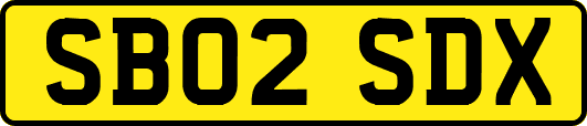 SB02SDX