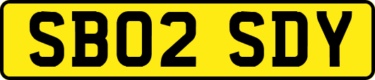 SB02SDY