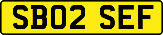 SB02SEF