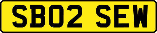 SB02SEW