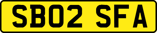 SB02SFA