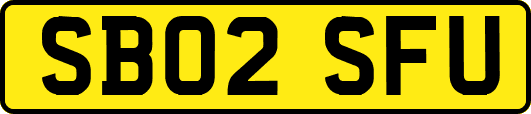 SB02SFU