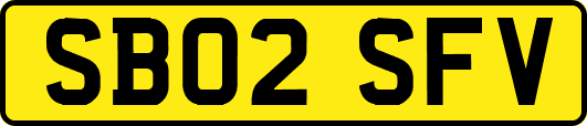 SB02SFV
