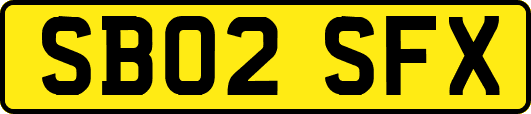 SB02SFX