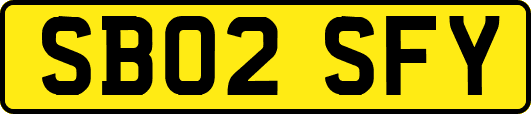 SB02SFY