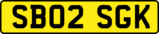 SB02SGK
