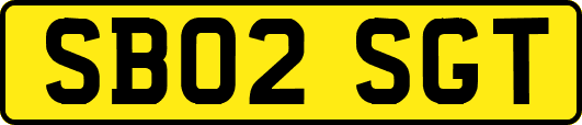 SB02SGT