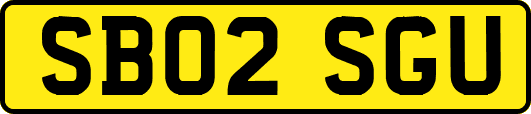 SB02SGU
