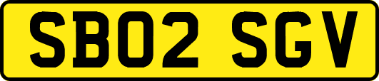 SB02SGV