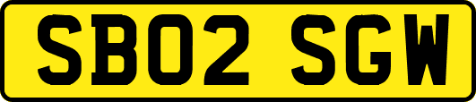 SB02SGW