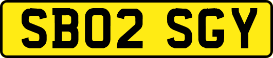 SB02SGY