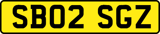 SB02SGZ