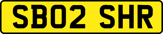 SB02SHR