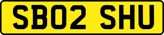 SB02SHU