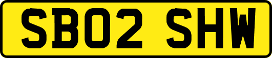 SB02SHW