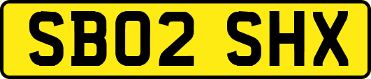 SB02SHX