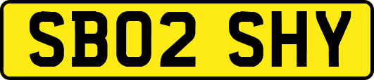 SB02SHY