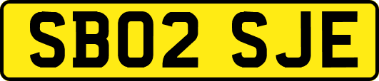 SB02SJE