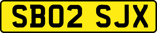 SB02SJX