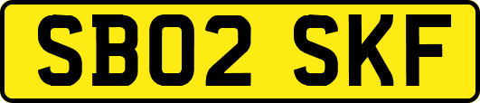 SB02SKF