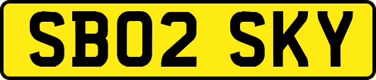 SB02SKY