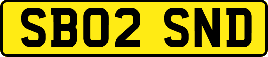 SB02SND