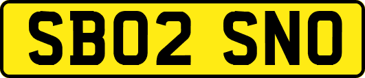 SB02SNO