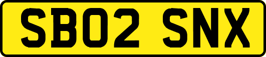 SB02SNX