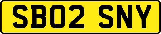 SB02SNY
