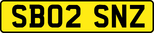 SB02SNZ