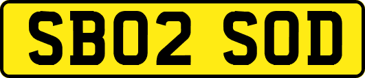 SB02SOD