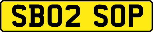 SB02SOP