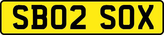 SB02SOX