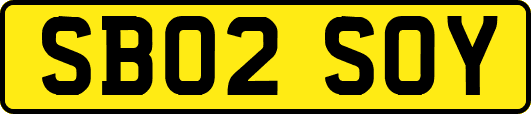 SB02SOY