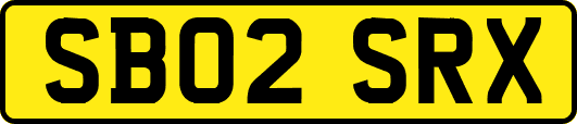 SB02SRX