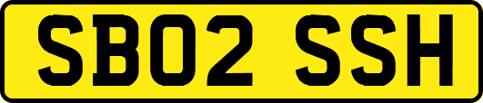 SB02SSH
