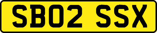 SB02SSX