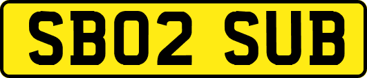 SB02SUB