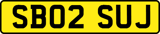 SB02SUJ